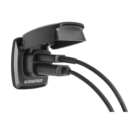 Einbausteckdose - 1 x USB-A und 1 x USB-C FlipPro - Hischier Auto AG