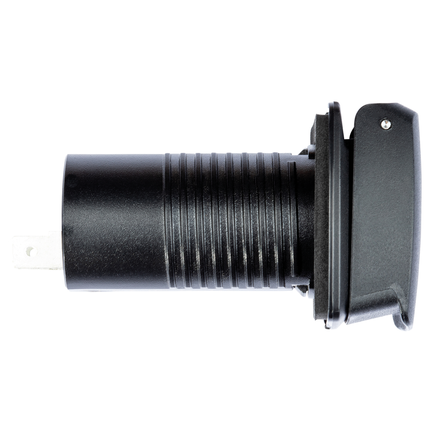 Einbausteckdose - 2 x USB-C FlipProMax - Hischier Auto AG