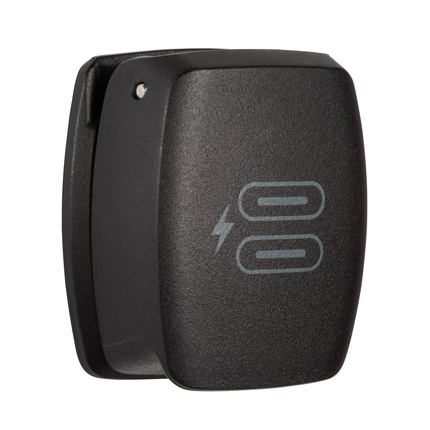 Einbausteckdose - 2 x USB-C FlipProMax - Hischier Auto AG