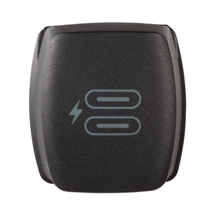 Einbausteckdose - 2 x USB-C FlipProMax - Hischier Auto AG