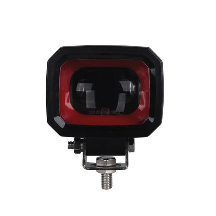 LED-Warnscheinwerfer ROTE LINIE - FLRL01 - 1 - Stück LED autolamps