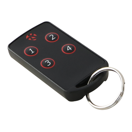 Fernbedienung zu HP8S4