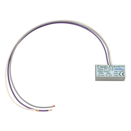 Aufblitzverhinderer für LED-Leuchten 12V - 1 - Stück Diverse