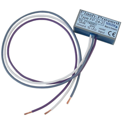 Aufblitzverhinderer für LED-Leuchten 24V - 1 - Stück Diverse