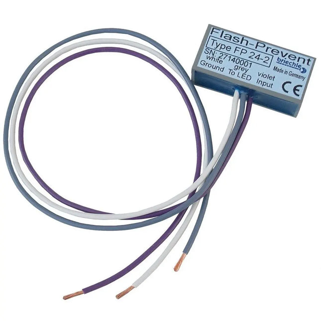 Aufblitzverhinderer für LED-Leuchten 24V - FP24 - 1 - Stück Diverse