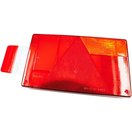 AJBA - Ersatzglas zu FP63140 - FP62204 - 1 - Stück AJ.BA