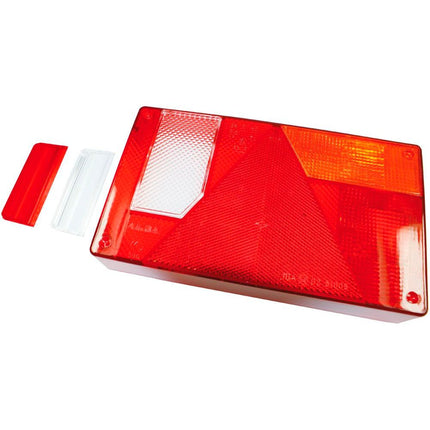 AJBA - Ersatzglas zu FP63130 - 1 - Stück AJ.BA