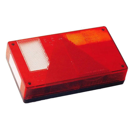 AJBA - Anhängerschlussleuchte rechts 12V - FP63130 - 1 - Stück AJ.BA