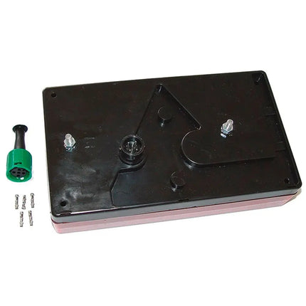 AJBA - Anhängerschlussleuchte rechts 12V - FP63130 - 1 - Stück AJ.BA