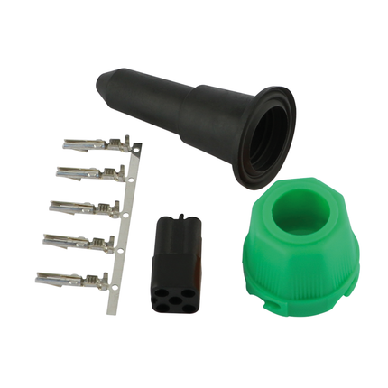 AJBA - Anhängerschlussleuchte rechts 12V - FP80130 - 1 - Stück AJ.BA