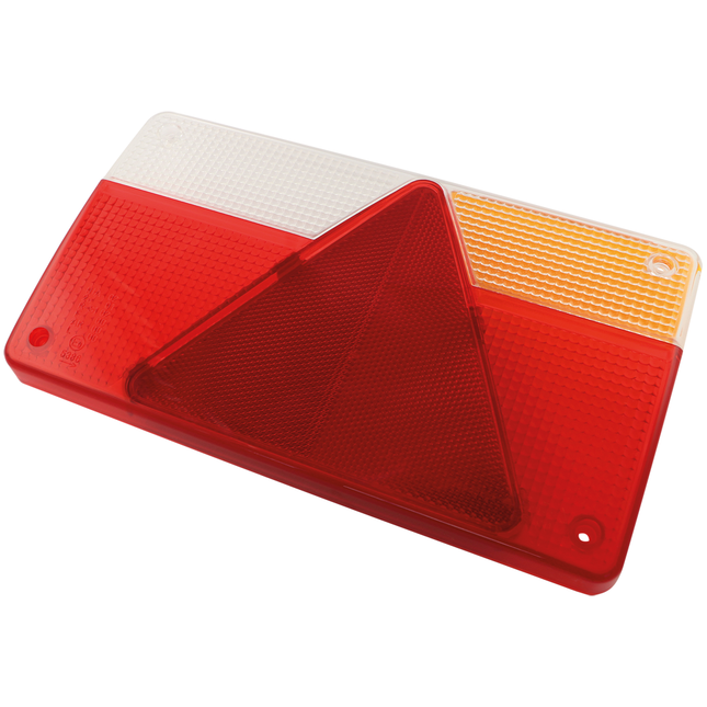 AJBA - Ersatzglas zu Schlussleuchten FP80 rechts - 1 - Stück AJ.BA