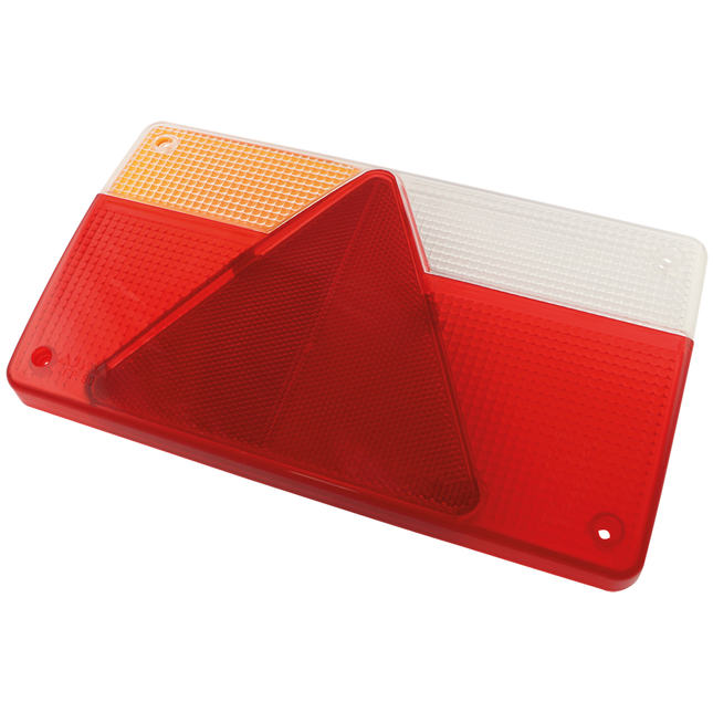 AJBA - Ersatzglas zu Schlussleuchten FP80 links - 1 - Stück AJ.BA