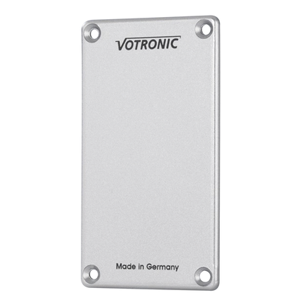 Votronic - Frontplatten-Blende S