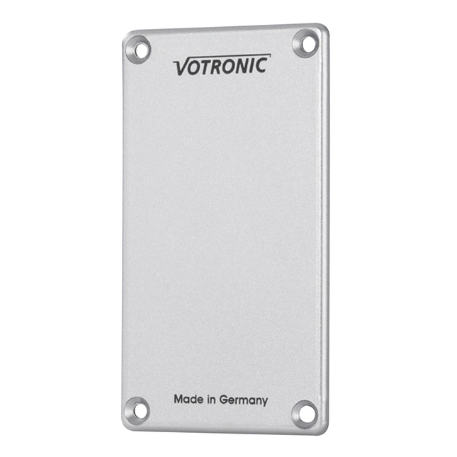 Votronic - Frontplatten-Blende S FPB