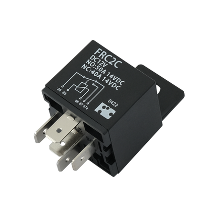 Mini-Relais Wechsler 12 V 50/40 A