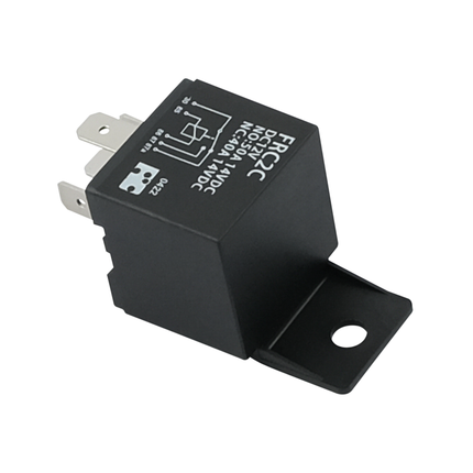 Mini-Relais Wechsler 12 V 50/40 A