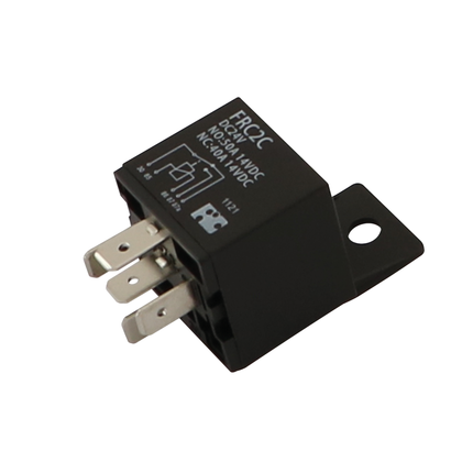 Mini-Relais Wechsler 24 V 50/40 A