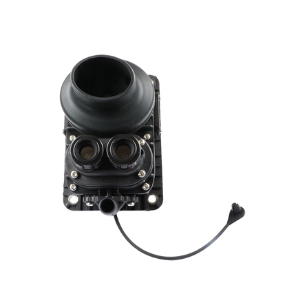 Einbau-Ladesteckdose CCS / 150 A 1000 VDC FSDCCS/150A - Hischier Auto AG