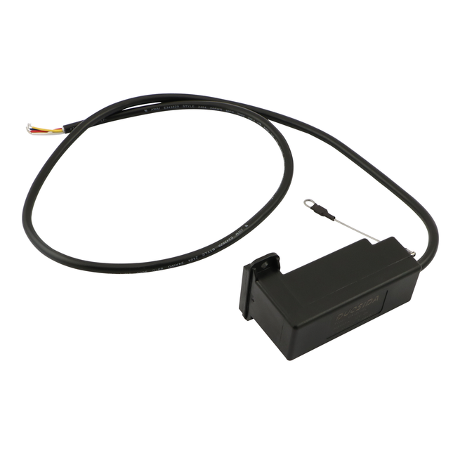 Elektromechanische Verriegelung zu Typ 2 Ladedose FSDL2 - Hischier Auto AG