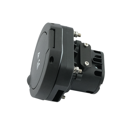 Einbau-Ladesteckdose Typ2 / 63 A 240/415 VAC FSDT2SR/64A - Hischier Auto AG