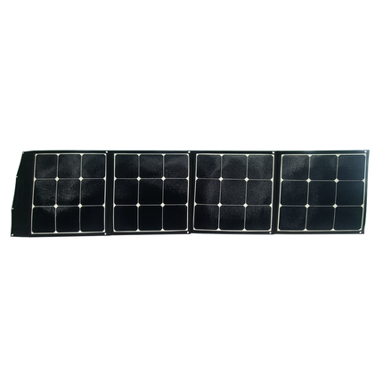 Solar-Energie Panel faltbar 200 W FSP200W - Hischier Auto AG