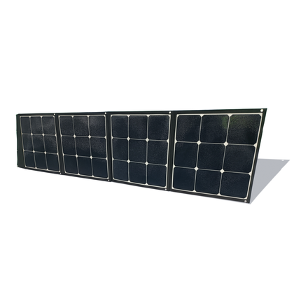 Solar-Energie Panel faltbar 200 W FSP200W - Hischier Auto AG