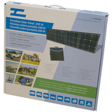 Solar-Energie Panel faltbar 200 W FSP200W