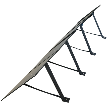 Solar-Energie Panel faltbar 200 W FSP200W - Hischier Auto AG