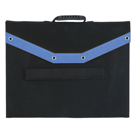 Solar-Energie Set faltbar 12 V 120 W (max. 6 A) FSPSet120/12V - Hischier Auto AG