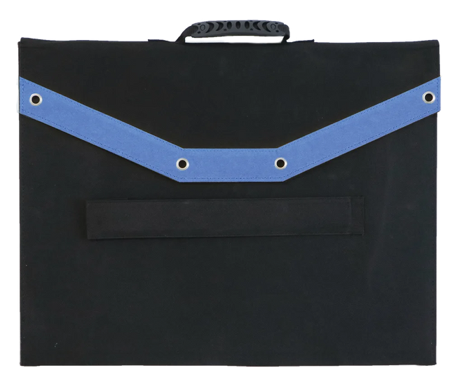 Mono-Solarpanel faltbar 120 W - 1 - Stück Hischier Auto AG