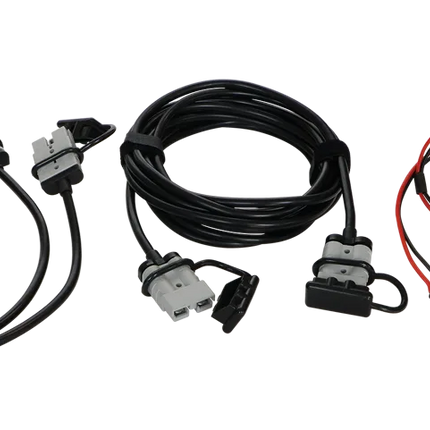 Solar-Energie Set faltbar 12 V 120 W (max. 6 A) Hischier Auto AG