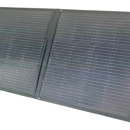 Solar-Energie Set faltbar 12 V 120 W (max. 6 A) Hischier Auto AG