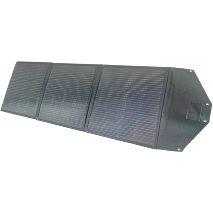 Solar-Energie Panel faltbar 120 W FSP120W - Hischier Auto AG
