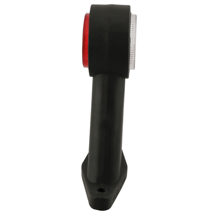 Fristom - LED-Umrissleuchte 12/24 V rt/ws - FT009C/QS075 - 1 - Stück Fristom
