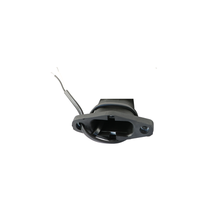 Fristom - LED-Umrissleuchte 12/24V rt/ws - FT009F - 1 - Stück Fristom