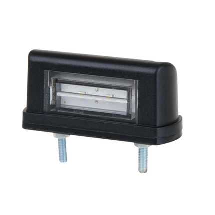 Fristom - LED Kennzeichenleuchte 12/24V - FT016/QS075 - 1 - Stück Fristom