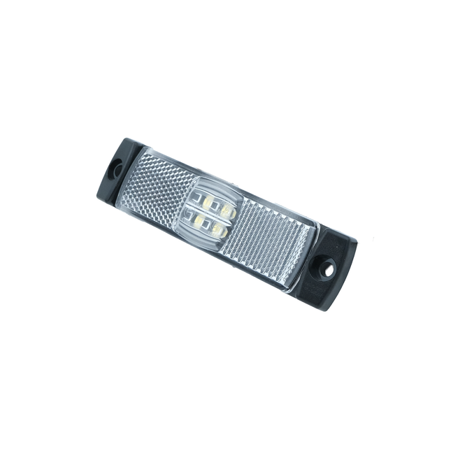 FRISTOM - LED-Positionsleuchte 12/24 V - FT017B/QS075 - 1 - Stück Fristom