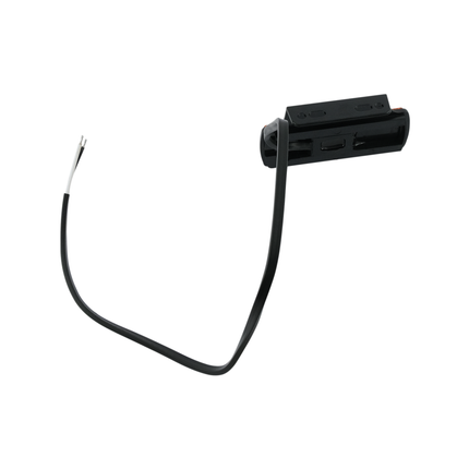 FRISTOM - LED-Seitenmarkierleuchte mit Winkelhalterung 12/24 V - 1 - Stück Fristom