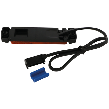 FRISTOM - LED-Seitenmarkierleuchte 12/24 V - FT017Z/QS075 - 1 - Stück Fristom