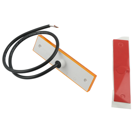 Proplast - LED Seitenmarkierleuchte PRO-SUPER-FLAT 12/24 V - 40063011 - 1 - Stück Proplast