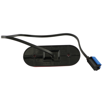 LED-Positionsleuchte Unipoint rot 12/24V - 1 - Stück Fristom