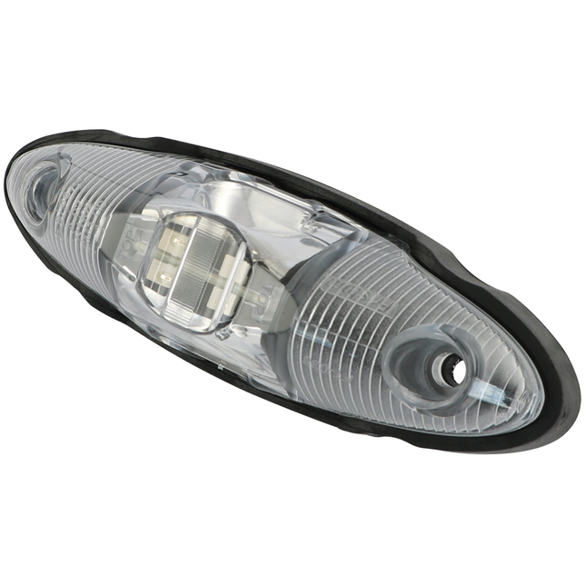 Fristom - LED-Umrissleuchte rt/or/ws 12/24V