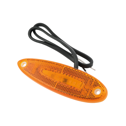 Fristom LED-Seitenmarkierleuchte 12/24 V - FT076Z - 1 - Stück Fristom