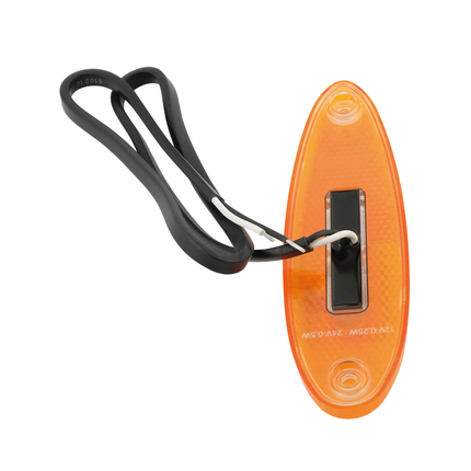 Fristom LED-Seitenmarkierleuchte 12/24 V - FT076Z - 1 - Stück Fristom