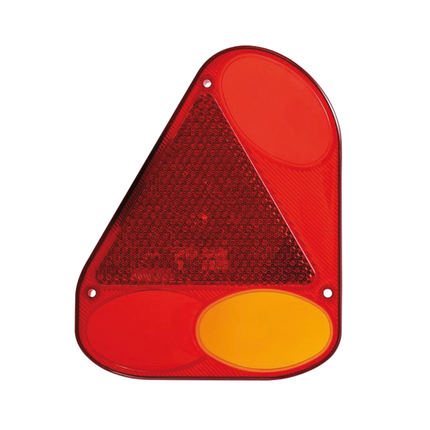 Fristom - Ersatzglas zu FT077L/NSL - FT077L/NSL/E - 1 - Stück Fristom