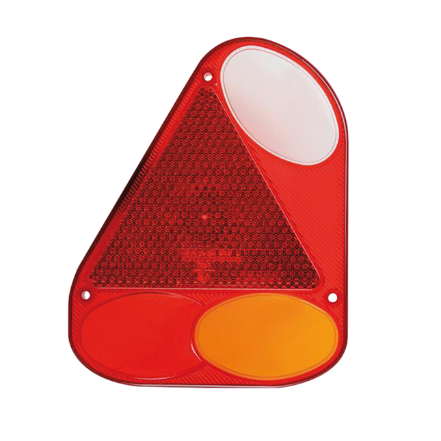 Fristom - Ersatzglas zu FT077L/RFL - FT077L/RFL/E - 1 - Stück Fristom