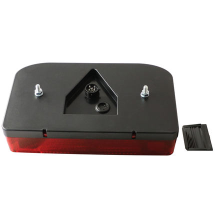 Fristom - Schlussleuchte 12/24 links3 - FT088L/RFL - 1 - Stück Fristom