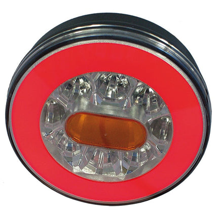 Fristom - LED-Schlussleuchte - Neon Look - 1 - Stück Fristom