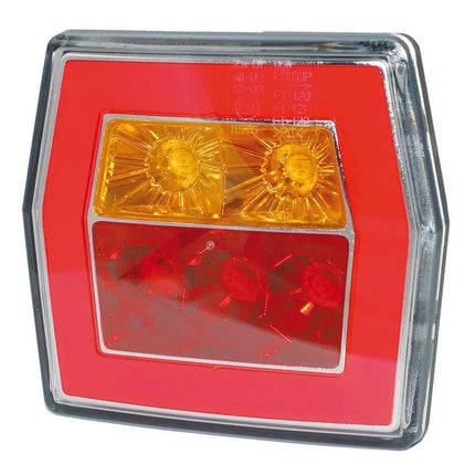 Fristom - LED-Schlussleuchte - Neon Look - FT122 - 1 - Stück Fristom