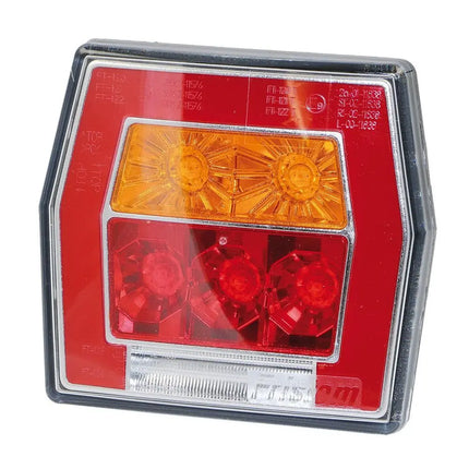 Fristom - LED-Schlussleuchte - Neon Look - FT122TB - 1 - Stück Fristom